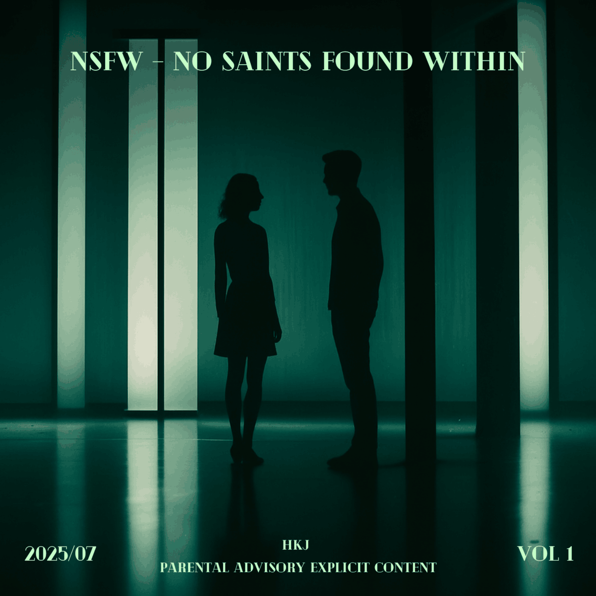 HKJ_verse's tweet photo. NSFW – No Saints Found Within is a raw journey through toxicity, lust, ego, escape, and redemption.
Some of it’s true. 
Some of it’s fantasy.  
All of it feels too real.  

Release Date - 17/07/2025 
Duration - 28 minutes https://t.co/6WLiHtpqDP