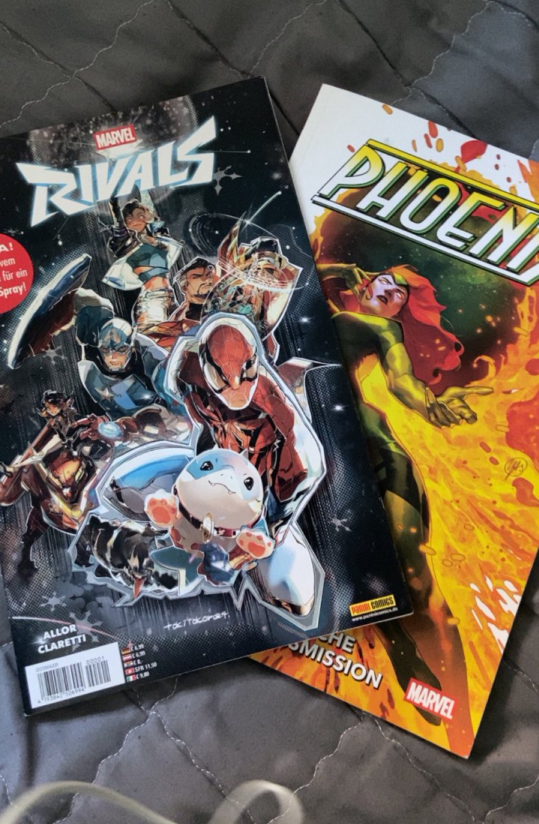 rubydren's tweet image. got a new shirt and comics yesterday lol