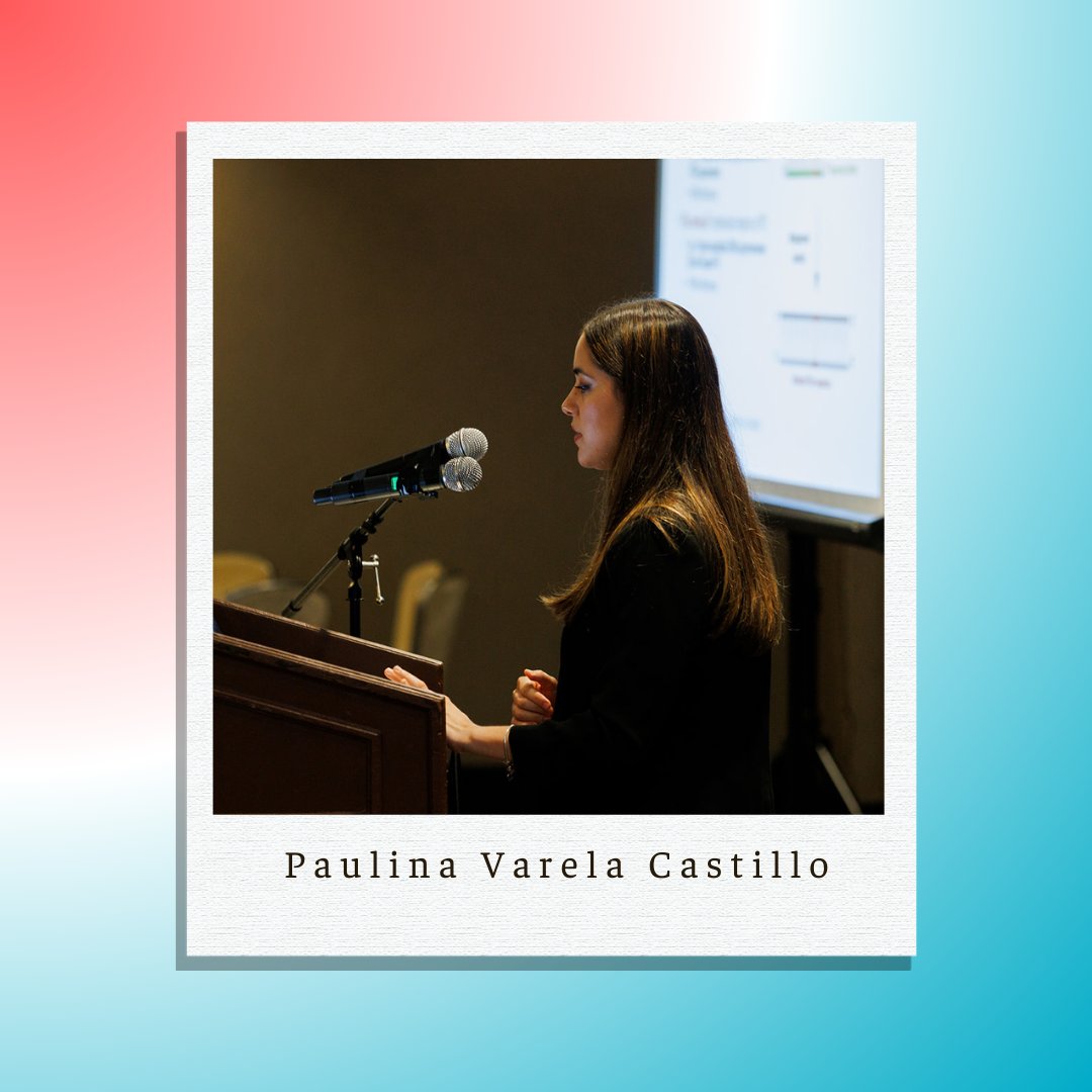 At this year's KAT6 Conference, Paulina Varela Castillo joined us to present "Highly Efficient Mutagenesis Methods to Engineer KAT6 and Other Variants for Functional Analyses in vitro".

Watch it here: youtu.be/959jfKGYcP4