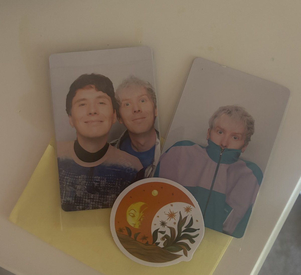 cheezeumbrella's tweet image. oomf mail!!! thank u for trading @h0bbithair :D