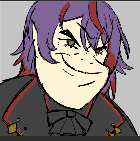 Astral the Chronomancer Vtuber tweet media