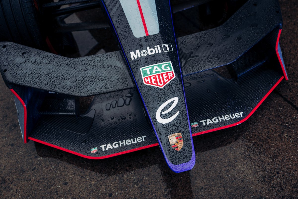 Porsche Formula E Team tweet media