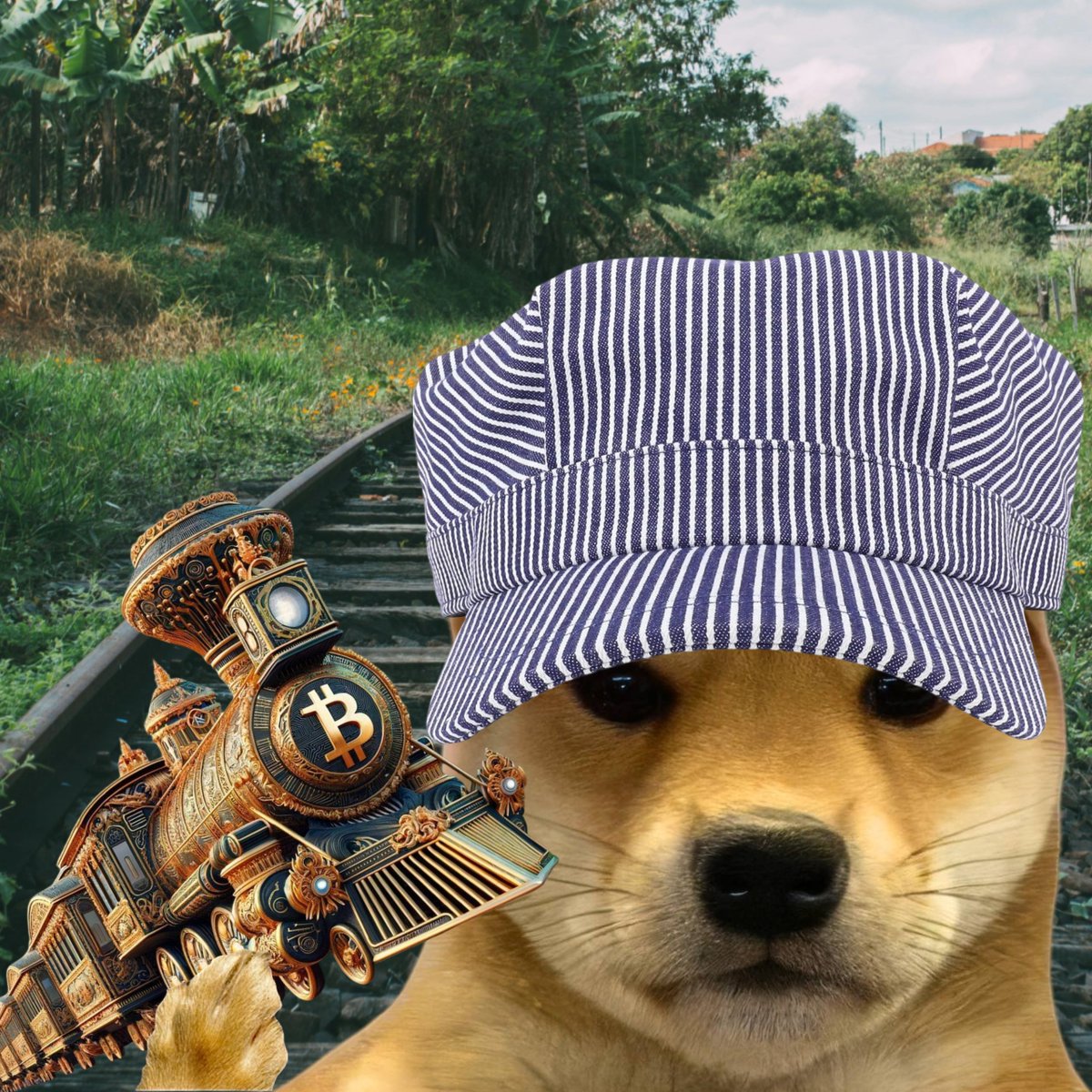 this train dont stop