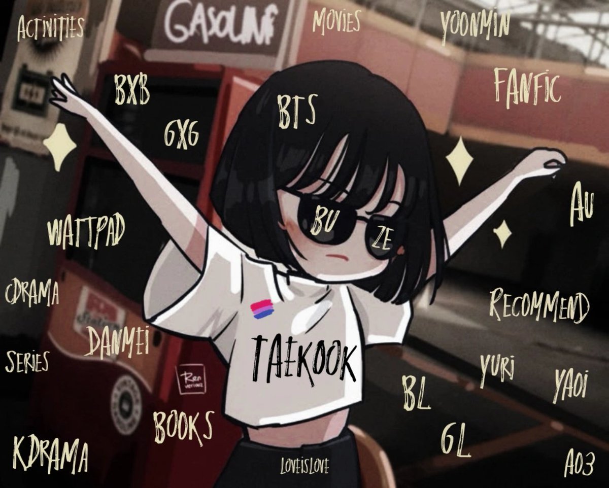 prof. gay okuru buse jeon 김 🪭 tweet media