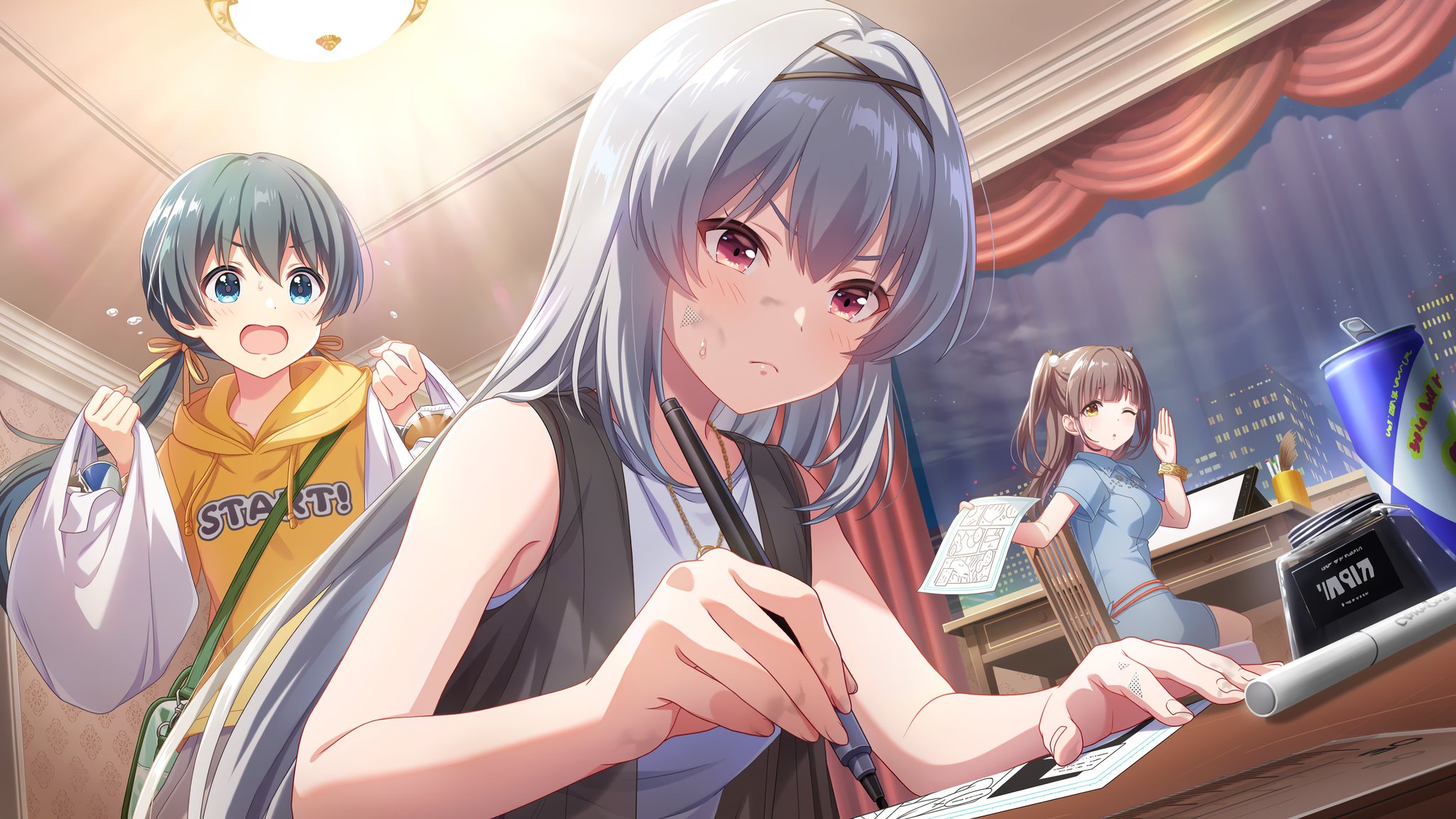 idoly pride cards アイプラカード on X: 