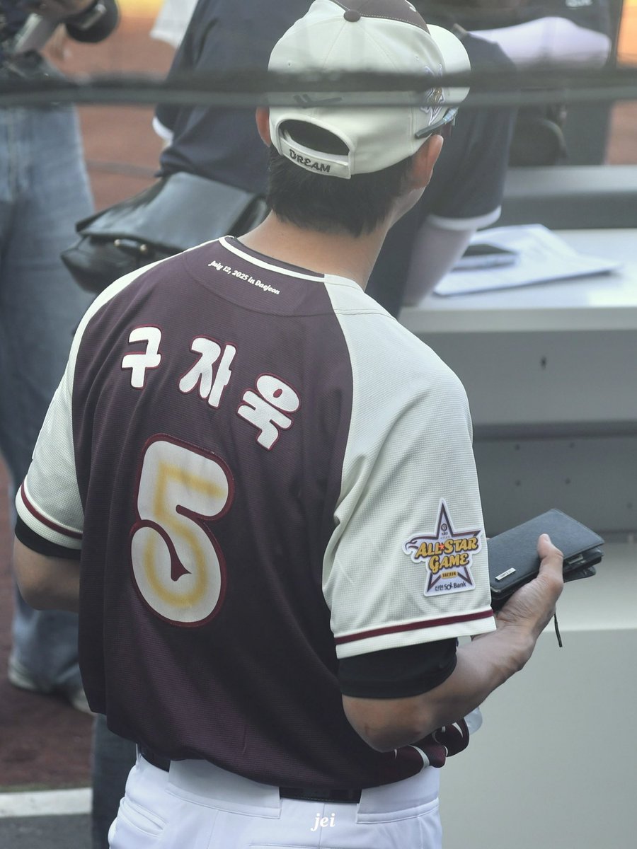 250712 올스타전

#삼성라이온즈 #구자욱