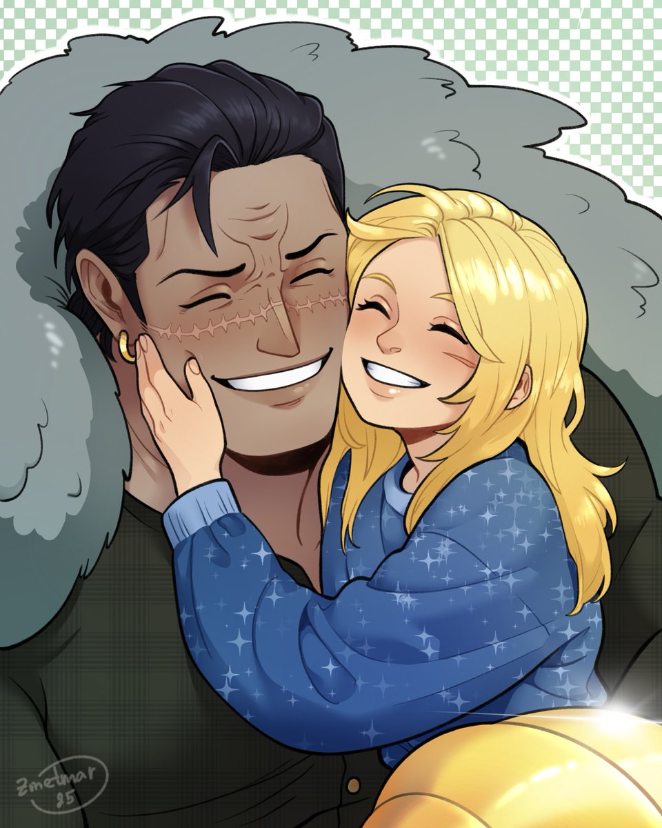 Attack on <a href="/SoyDust/">Соевая Пыль</a>
#artfight #crocodile