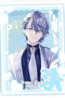 【交換】 にじさんじ prism heart june bride ランダムチェキ風カード Aグループ

譲 画像1
求 画像2

郵送交換にて
