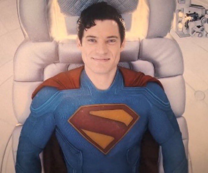 SupermanHypeGuy's tweet image. Life is better after seeing #Superman in theatres