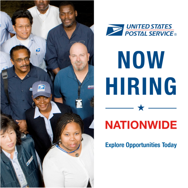 b.link/apply-for-a-job #recruiting #hiringnow #careeropportunities #USPSCareers #jobsearch #jobs #joinourteam #USPS #applynow #USPSEmployee bit.ly/44LETrA
