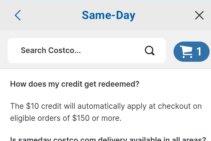 There are legit problems delivery would solve.

But stores are pushing more delivery on the broad customer base probably because there's more money to be made for them 👎