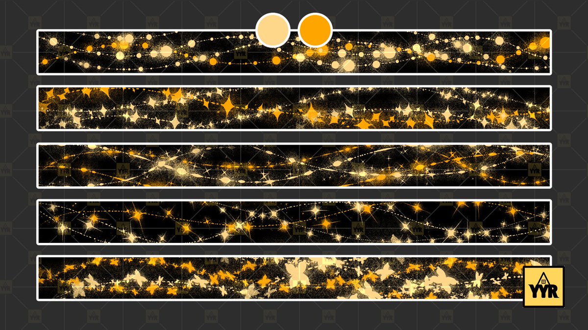 yahyeruassets's tweet image. YYR Pretty Line Brushes. Designed for decoration. Great for enhancing the mood and emotion in scenes. Simple yet looks comprehensive.
#CLIPSTUDIOPAINT #clipstudio #clipstudioassets

Link here:
assets.clip-studio.com/en-us/detail?i…