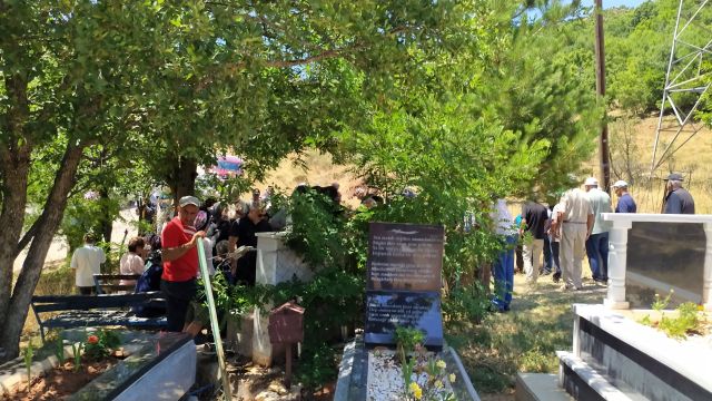 PÜLÜMÜR MEZRA KÖYÜ, HANİFE AKKILIÇ’I SON YOLCULUĞUNA UĞURLADI
pulumur.org/2025/07/13/pul…

#Tunceli #Pülümür #PülümürHaber #Erzincan  #PülümürMezra #PülümürUzunevler #PülümürKırmızıköprü #Mannheim #MannheimCemevi