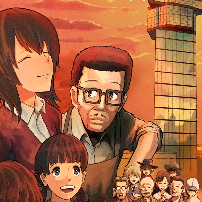 #秋山淳五郎生誕祭2025 #秋山淳五郎生誕祭 歴代映画ポスターパロ合同の表紙を飾った男です!