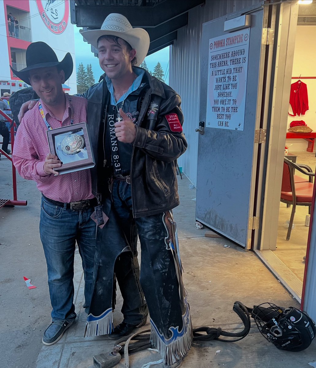 Tim Ellis (@ramrodeoreport) on Twitter photo Utah’s Hayes Weight draws <a href="/CS_Rodeo/">CS Rodeo</a>’s Tactical Error for today’s <a href="/calgarystampede/">Calgary Stampede</a> finals. Same bull he won $33,750 & <a href="/PonokaStampede/">Ponoka Stampede</a> championship on 12 days ago. Same bull Luke Mackey rode for $23,500 earlier this week in Calgary. Utah’s Hayes Weight draws <a href="/CS_Rodeo/">CS Rodeo</a>’s Tactical Error for today’s <a href="/calgarystampede/">Calgary Stampede</a> finals. Same bull he won $33,750 & <a href="/PonokaStampede/">Ponoka Stampede</a> championship on 12 days ago. Same bull Luke Mackey rode for $23,500 earlier this week in Calgary.