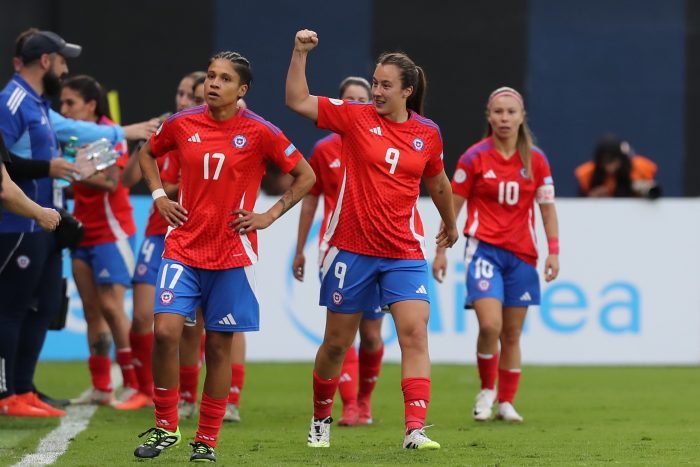 ⚽ Copa América femenina: La Roja debuta goleando 3-0 a Perú en el “Clásico del Pacífico” 🇨🇱

Infórmate ⬇

elmostrador.cl/noticias/depor…