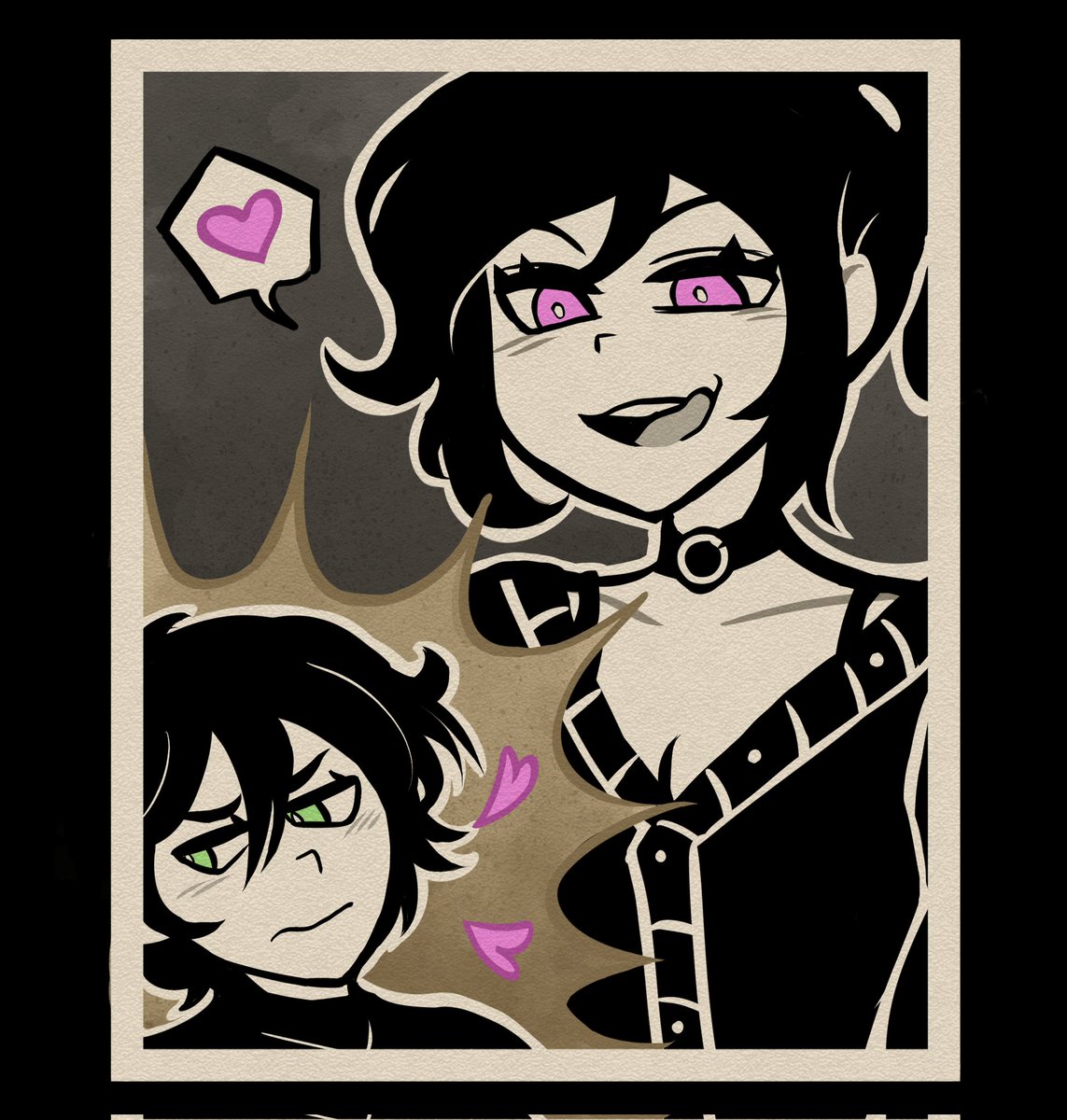 tsocialcreator's tweet image. "You're so cute I could eat you!"
For @lora_Lc_fucker
#thecoffinofandyandleyley #tcoaal #tcolaa