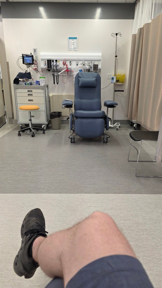 scott_mcgregor's tweet image. I know some Americans think Canada&apos;s Healthcare must suck because it&apos;s nationalized but I got here 30 minutes ago, I&apos;ve already seen a doctor and had an x-ray.  Pretty amazing..