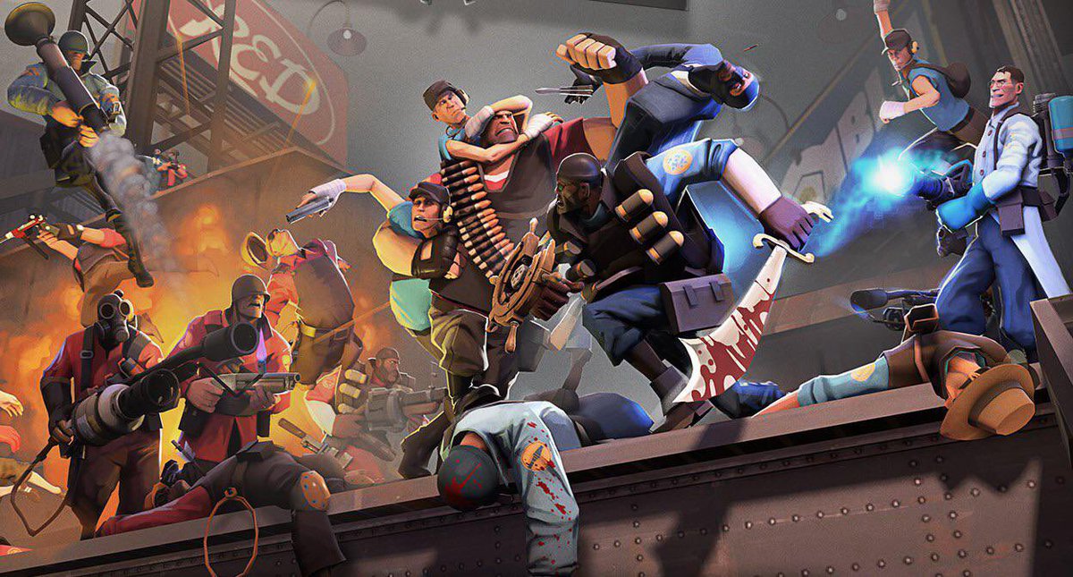 Chucklenutters's tweet image. Meet your match is 67 years old today! Everyone wish Happy Birthday to TF2’s BEST update!