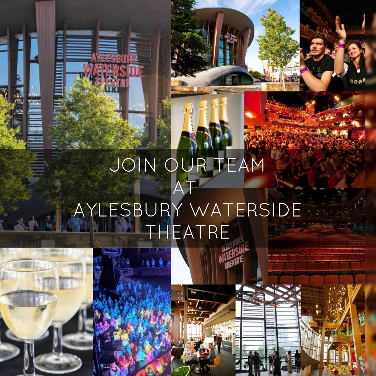 We're recruiting: Customer Experience Team Members ✨ 

Are you charismatic? Do you have great customer service skills? 

This role has the flexibility of daytime, evening and weekend shifts.

ℹ️ Find out more: atgtix.co/3GtK2MZ

Closing date: 27 Jul '25 at 23:59