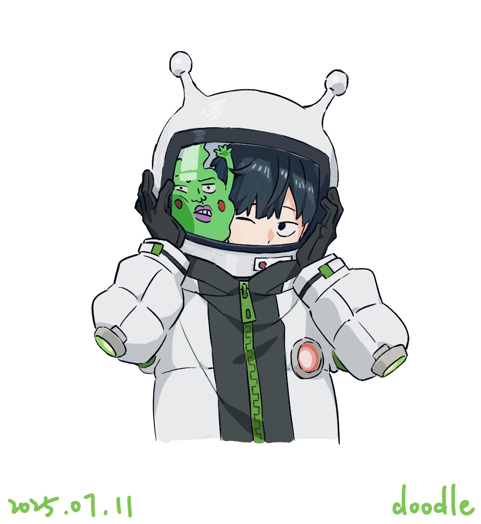 Yuka113_u3u's tweet image. doodle🌟