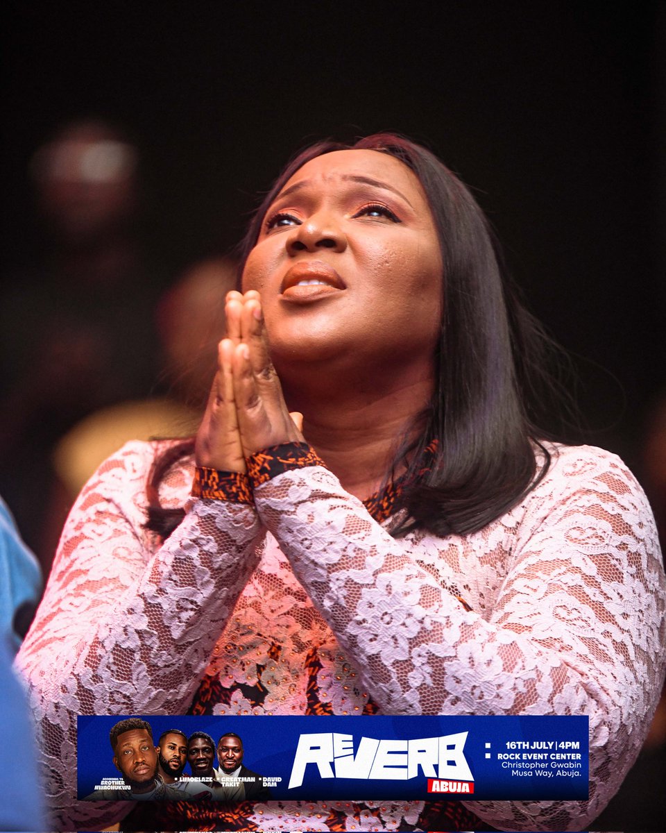 Hands lifted, hearts open, and voices raised. There’s nothing like worshipping together in God’s presence 🙌🏽
Let every note and every word draw us closer to Him.

#DoubleCelebrationService
#YearofLight
#HOTRRefuge
#HOTRService
#AbujaChurch