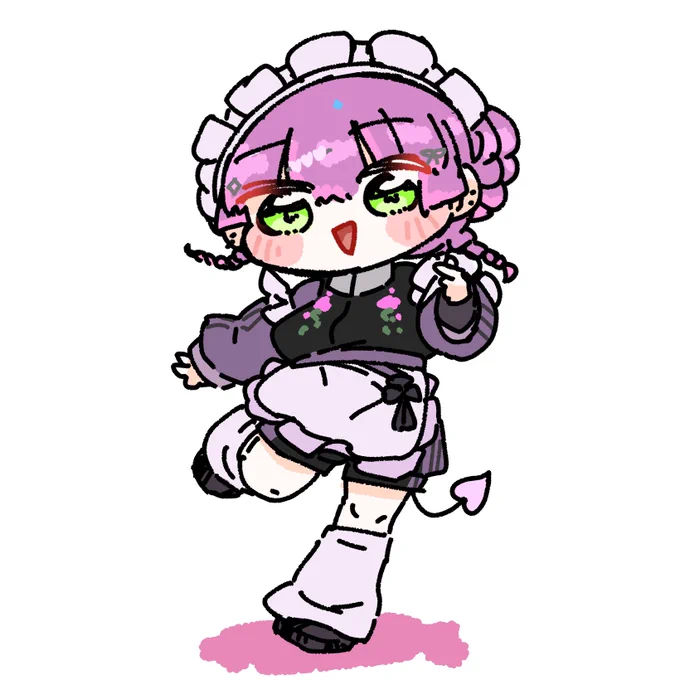 新衣装めっちゃ好き #TOWART