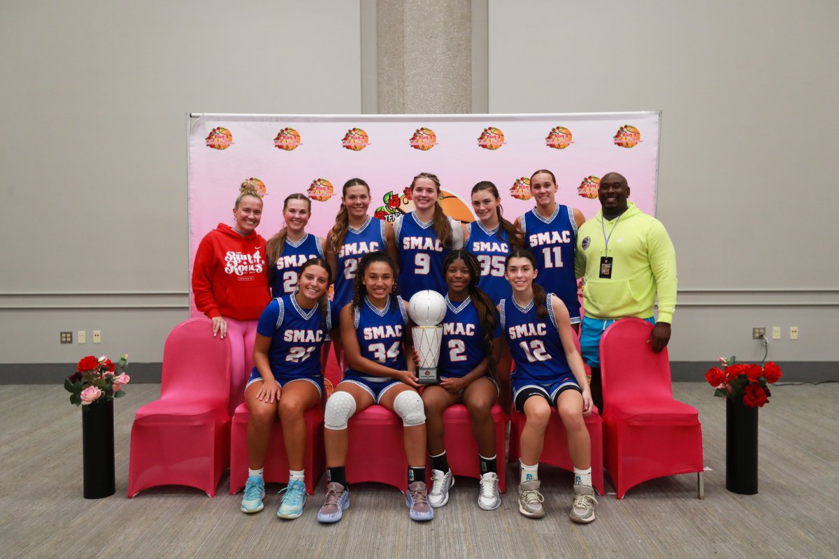 Run for Roses Classic, 2027 Aqua Platinum Champions!  Smac <a href="/SMACELITE/">SMAC ELITE</a> #Run4Roses