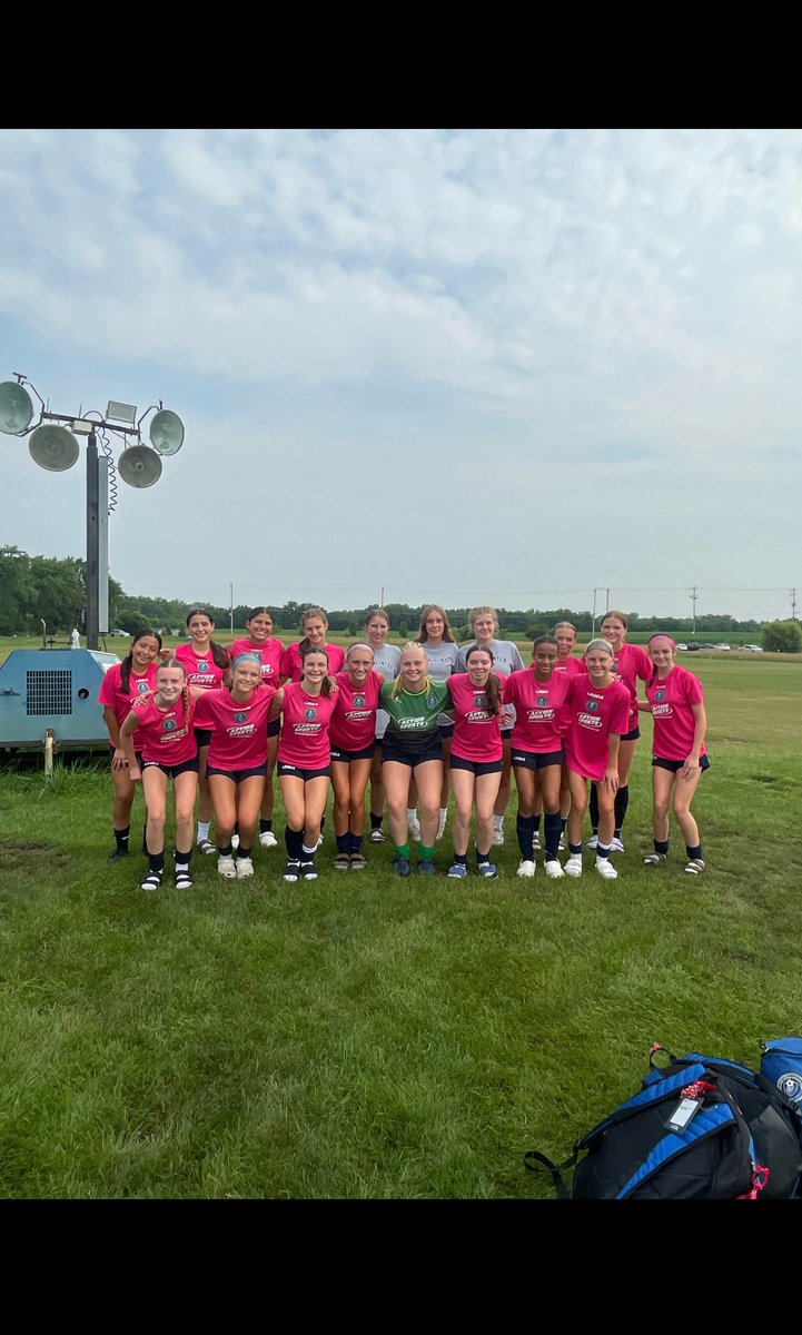Emilee Stevens ‘28 (@emmystevens9210) on Twitter photo Finished 2-1 in the <a href="/chiINTER/">Chicago Inter SC</a> College Showcase 2025. Can’t wait to be back on the pitch with these girls!
<a href="/ImYouthSoccer/">ECNL/GA/Recruiting/College Soccer</a> <a href="/ECNLgirls/">ECNL Girls</a> <a href="/BuddysHELPERS/">Buddy's HELPERS</a> <a href="/LwcBoys/">LWCBoysSoccer</a> Finished 2-1 in the <a href="/chiINTER/">Chicago Inter SC</a> College Showcase 2025. Can’t wait to be back on the pitch with these girls!
<a href="/ImYouthSoccer/">ECNL/GA/Recruiting/College Soccer</a> <a href="/ECNLgirls/">ECNL Girls</a> <a href="/BuddysHELPERS/">Buddy's HELPERS</a> <a href="/LwcBoys/">LWCBoysSoccer</a>