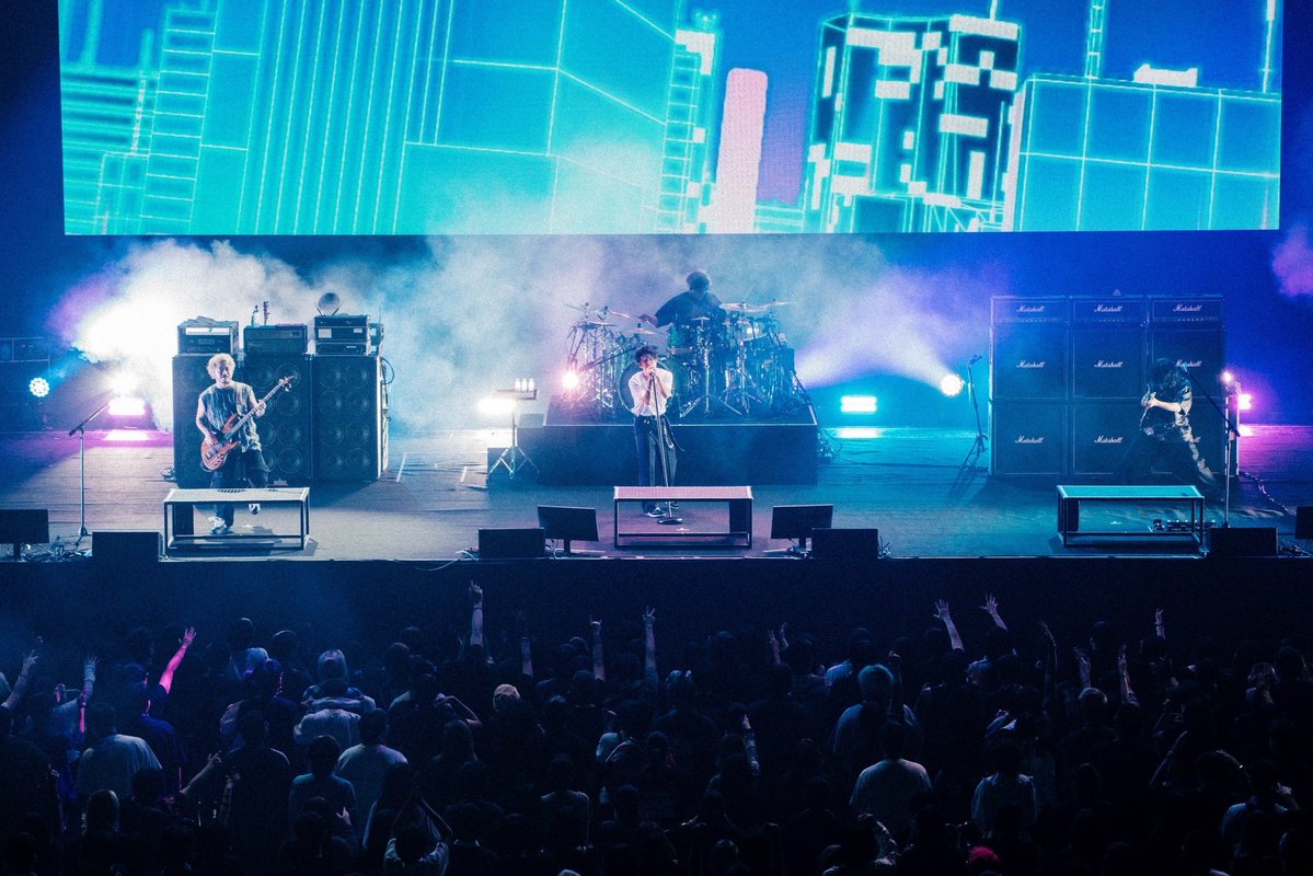 MyFirstStory_of's tweet image. MYFIRSTSTORY ASIA TOUR 2025
Thank you!!
THUNDER DOME MUANG THONG THANI
photos by @nikku_ject
※写真の無断転載は禁止です