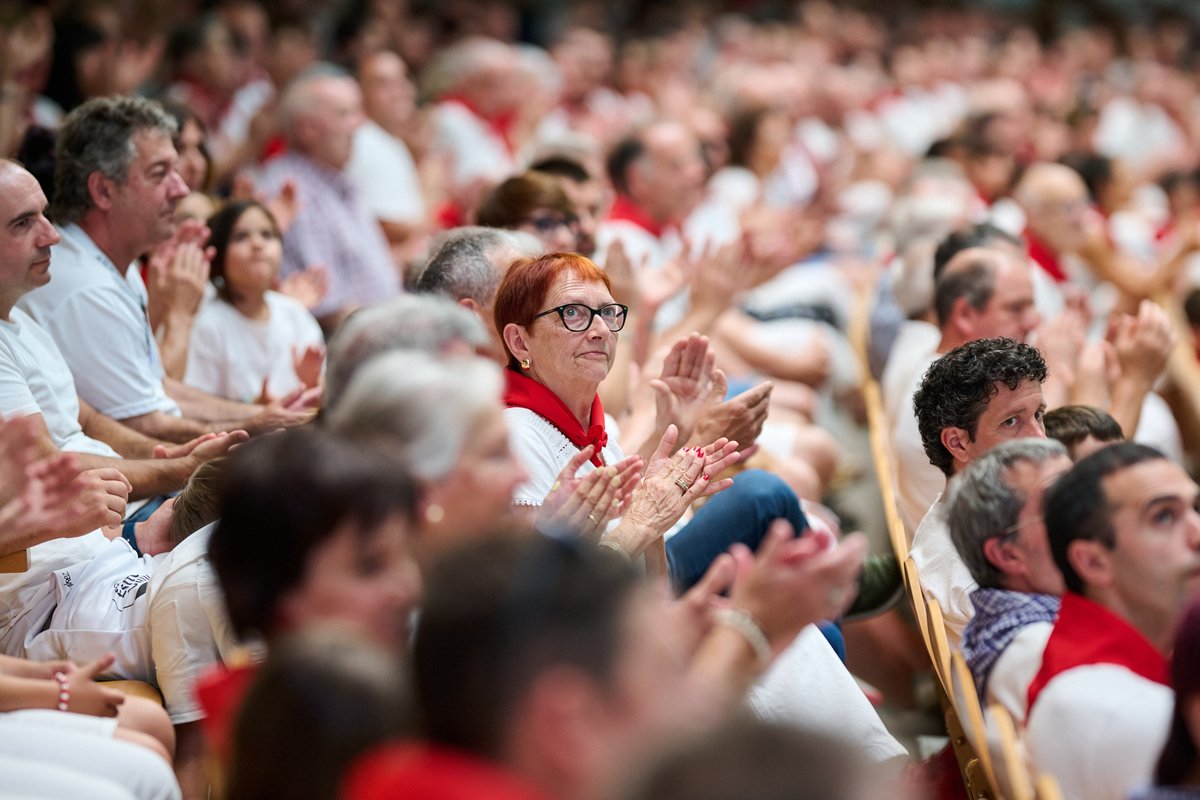 🏆 𝗜𝗥𝗨𝗥𝗧𝗭𝗨𝗡 𝗧𝗫𝗔𝗣𝗘𝗟𝗗𝗨𝗡!!

Irurtzun se proclama campeón absoluto del 55º Campeonato Navarro de Interpueblos al vencer a Leitza por 2 a 1 en la final disputada en el frontón Labrit

<a href="/deporte_na/">Deporte - Kirola</a>
#pelotavasca #euskalpilota