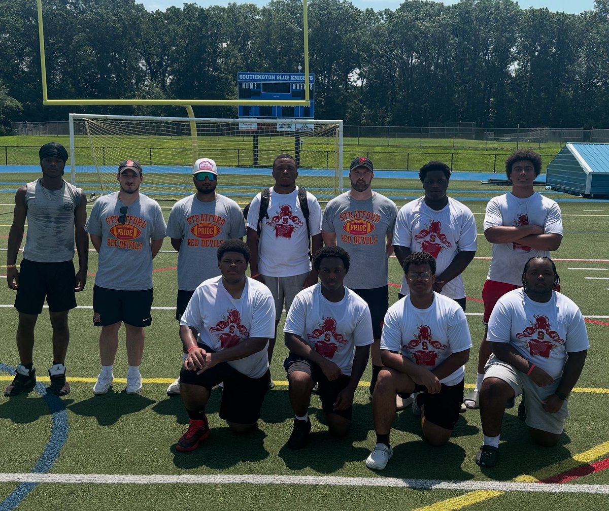 CoachRMT's tweet image. 📍CT Linemen Challenge 2025

First 5 Star Matchup of MANY. #Believe