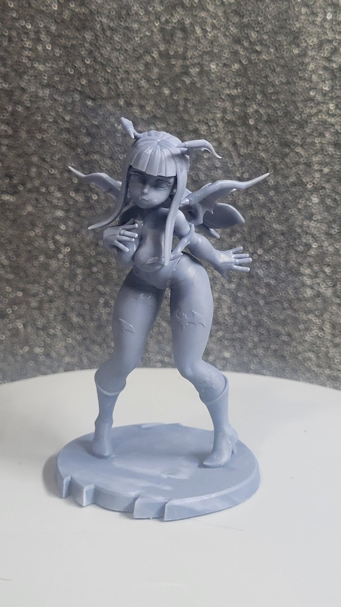 Imp_Prints's tweet image. SuccuFern and MeowSkulls by @indiff4rence
You can get these files over on their patreon and/or cults3d!
