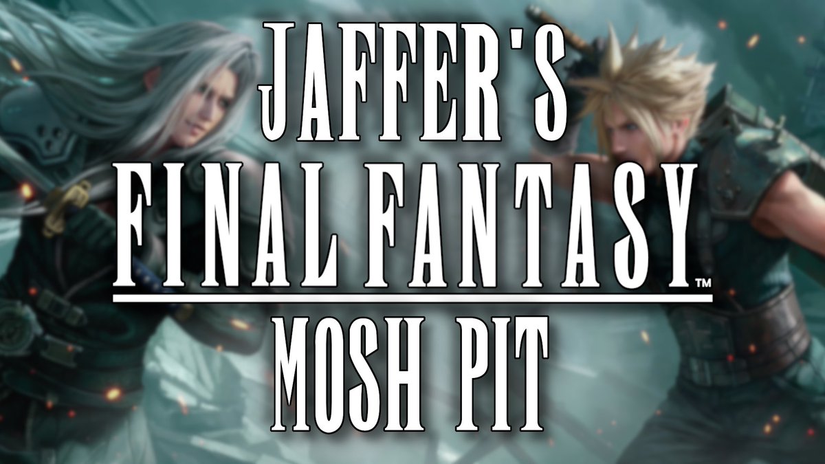 STANDARD TOURNAMENT 💥
Join Jaffer’s Final Fantasy Mosh Pit!

📅 TODAY @ 12PM ET/9AM PT
🏆 Standard BO3 on MTG Arena
💳 Entry is $5 USD + $1 Melee fee
🎁 Prizes: All entries go towards prize support
🎥  Coverage @ twitch/Jaffer

Sign up here! ➡️ melee.gg/Tournament/Vie…