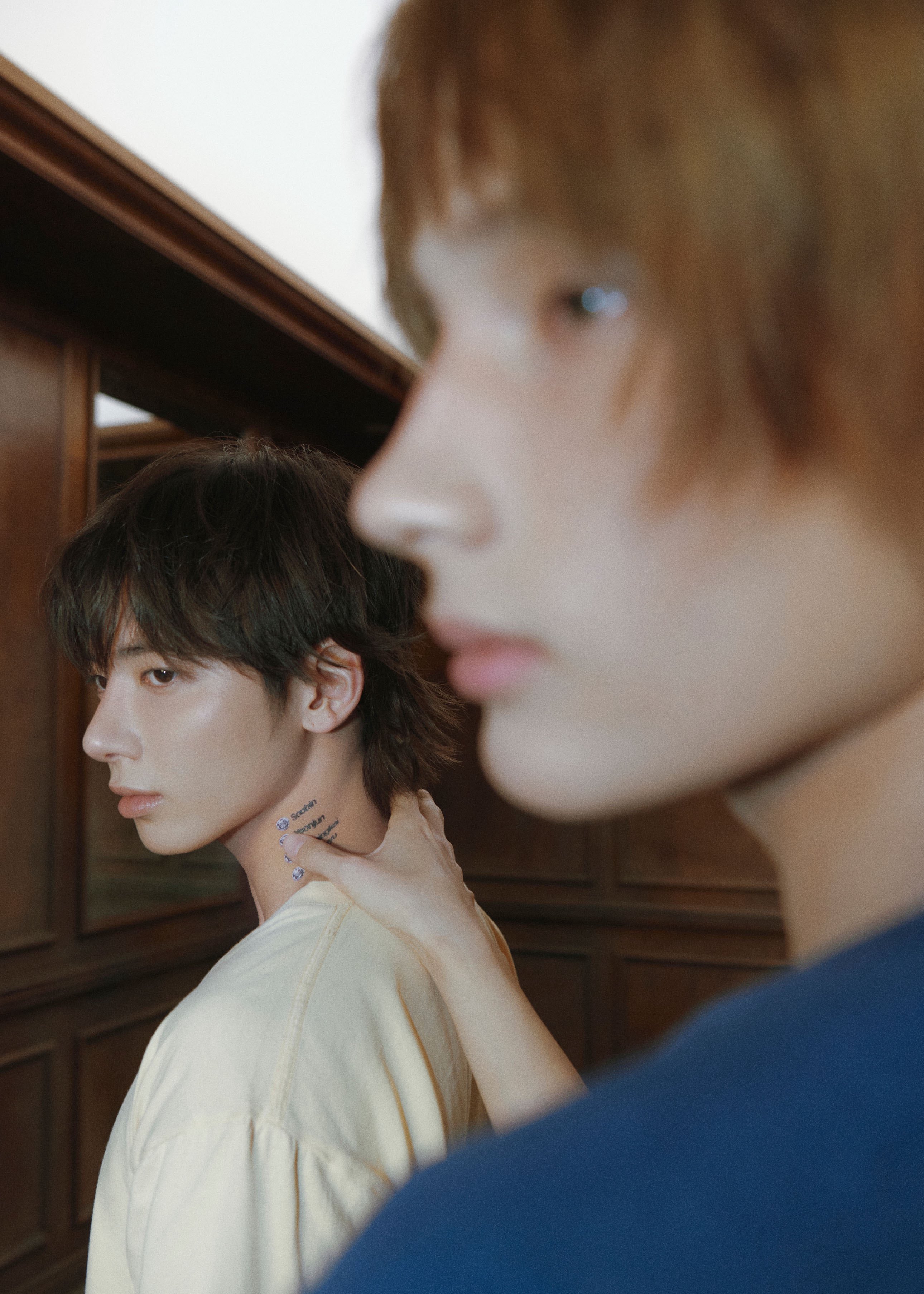TXT weverse ラキドロ ヨンジュン スビン ボムギュ テヒョン
