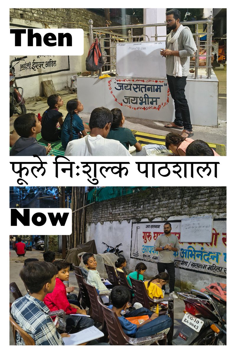 lokesh_pooja05's tweet image. कमज़ोर पड़ जाए हालात तो हौसले को आगे कर दो,
जीत सिर झुकाकर आएगी, अगर खुद पर भरोसा कर लो