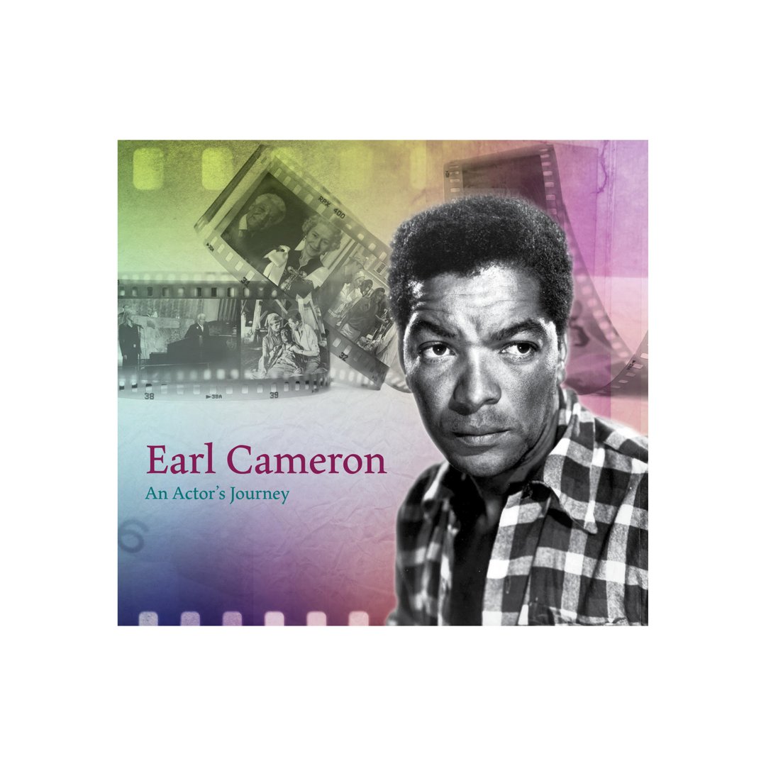 Earl Cameron - An Actor's Journey

A new book about Earl Cameron who appeared in the episode 'Schizoid Man' and was our guest in 2008 is now available.

Dictated shortly before his passing in 2020 at the age of 102, this is Earl Cameron's parting gift

grbooks.com/products/earl-…
