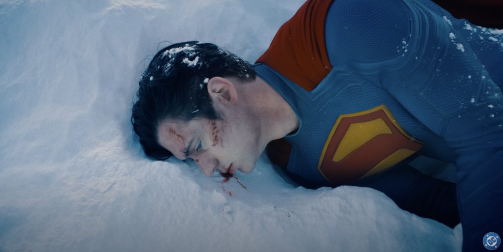 BREAKING NEWS:

James Gunn's #Superman opens lower than ‘Man of Steel’ did 12 years ago at the domestic box office.

Do you think this new reboot was a failure? 🤔