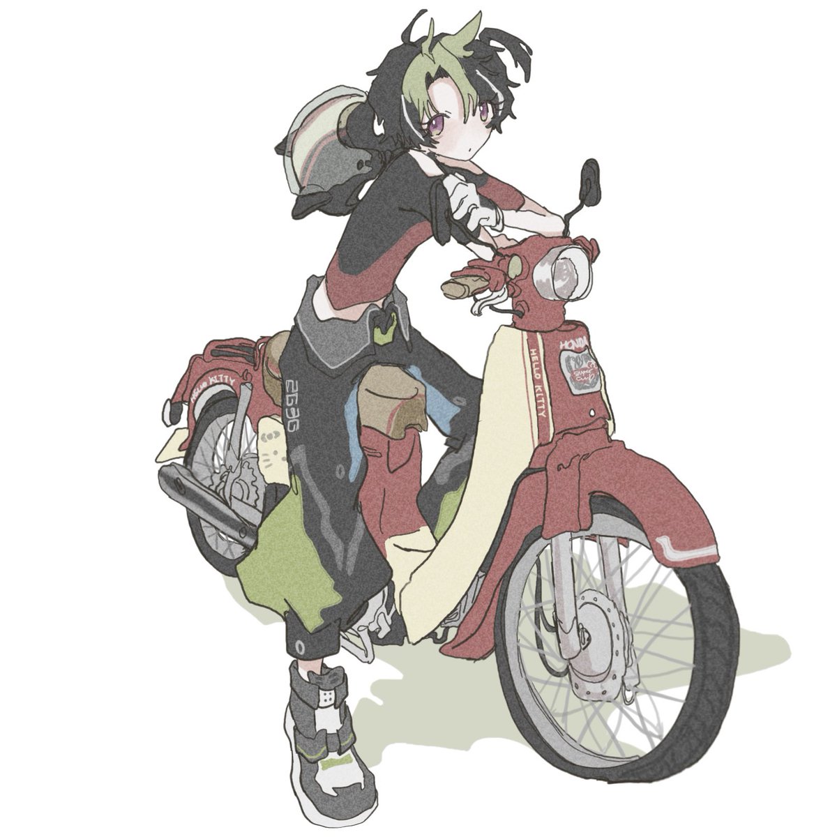 3_pcg4's tweet image. 