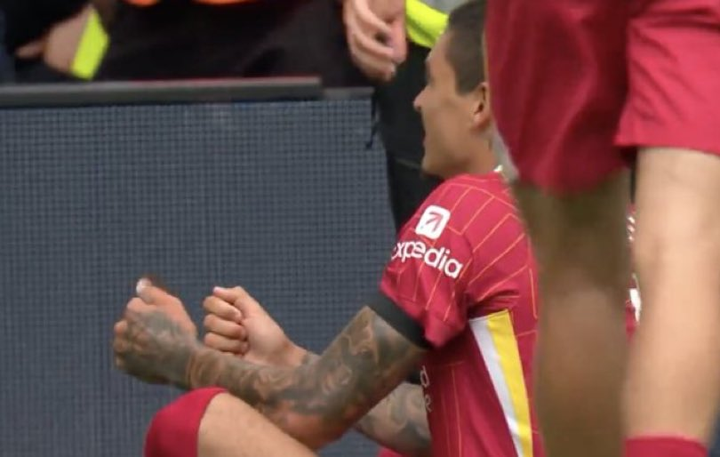 I can never, ever hate Darwin Nunez. Yes, we need to find a better player as a striker, but this guy is all heart. Really want him to be successful. Liverpool or elsewhere. What a sweetheart!