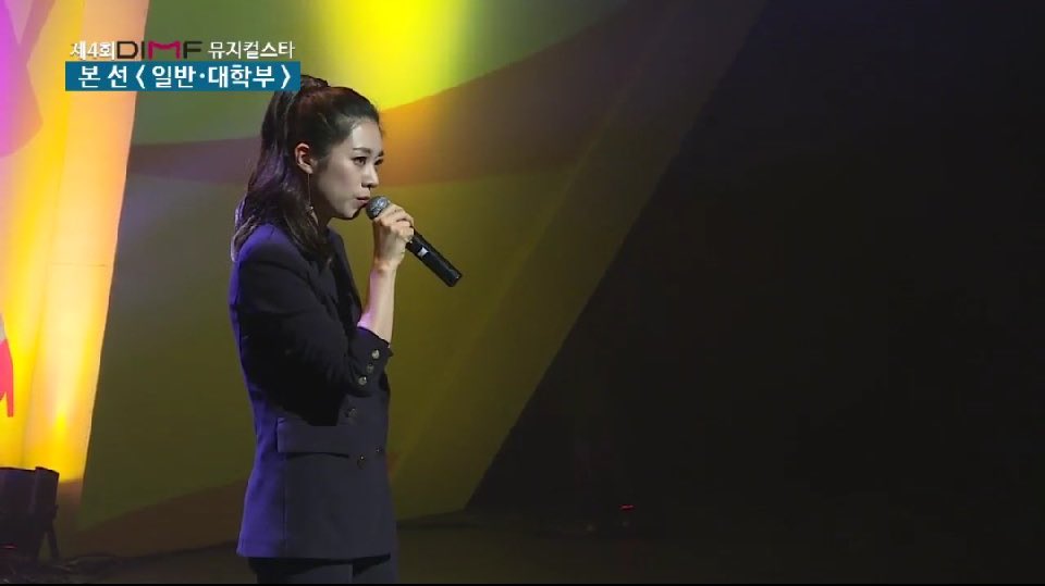 올빽머리도받는여자의악마가조정은이야