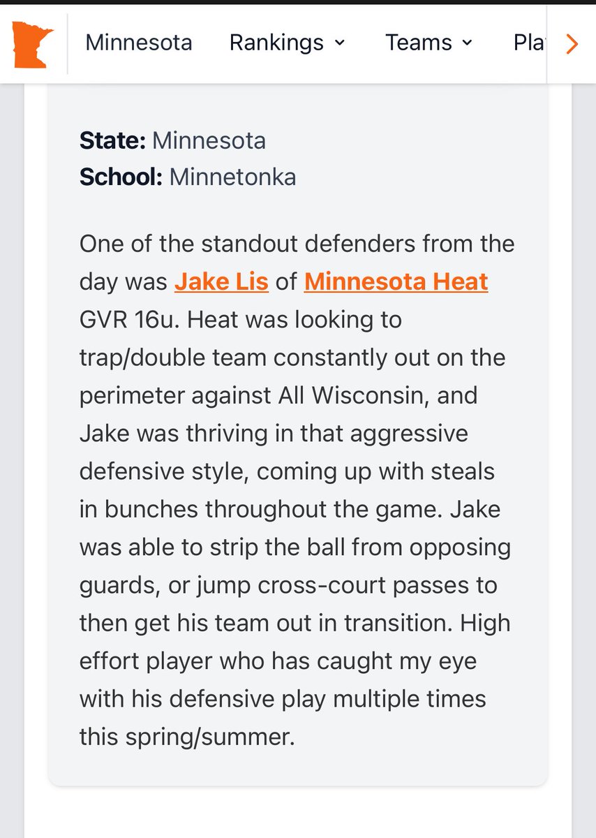 Allison (@lucylis) on Twitter photo Keep being a pest. Nothing given everything earned <a href="/jklis11/">Jake_Lis11</a> 🏀⚓️ <a href="/SkippersBB/">Minnetonka Skippers Boys Basketball</a> Keep being a pest. Nothing given everything earned <a href="/jklis11/">Jake_Lis11</a> 🏀⚓️ <a href="/SkippersBB/">Minnetonka Skippers Boys Basketball</a>