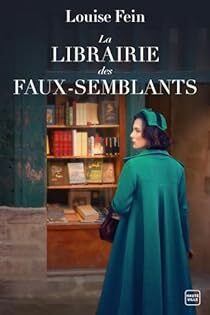 Babelio (@babelio) on Twitter photo <a href="/FeinLouise/">Louise Fein</a> a new french review of La Librairie des faux-semblants on Babelio : "Attention ce livre est un de mes curs de cur 2025 !!!
Je l'ai dévoré tant il est riche.
La couverture illustre parfaitement l'ambiance du roman de cette auteure que je dé… ift.tt/bFCiGw2 <a href="/FeinLouise/">Louise Fein</a> a new french review of La Librairie des faux-semblants on Babelio : "Attention ce livre est un de mes curs de cur 2025 !!!
Je l'ai dévoré tant il est riche.
La couverture illustre parfaitement l'ambiance du roman de cette auteure que je dé… ift.tt/bFCiGw2