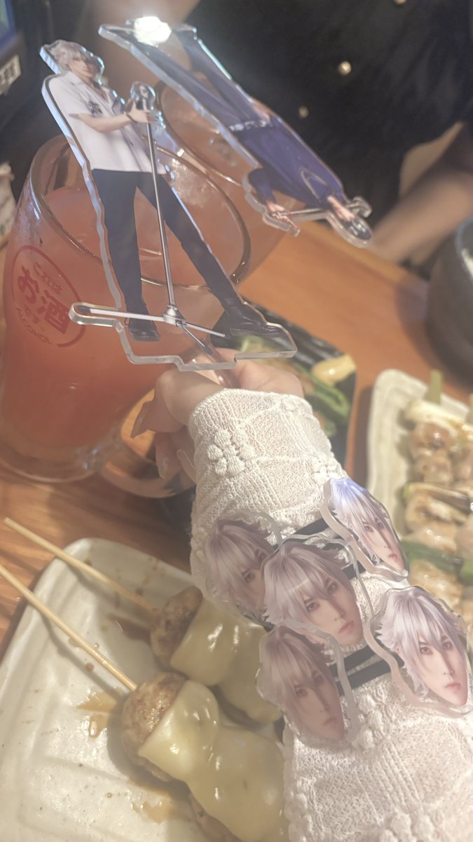 dam2_in's tweet image. オタクしたよ~⟡.·