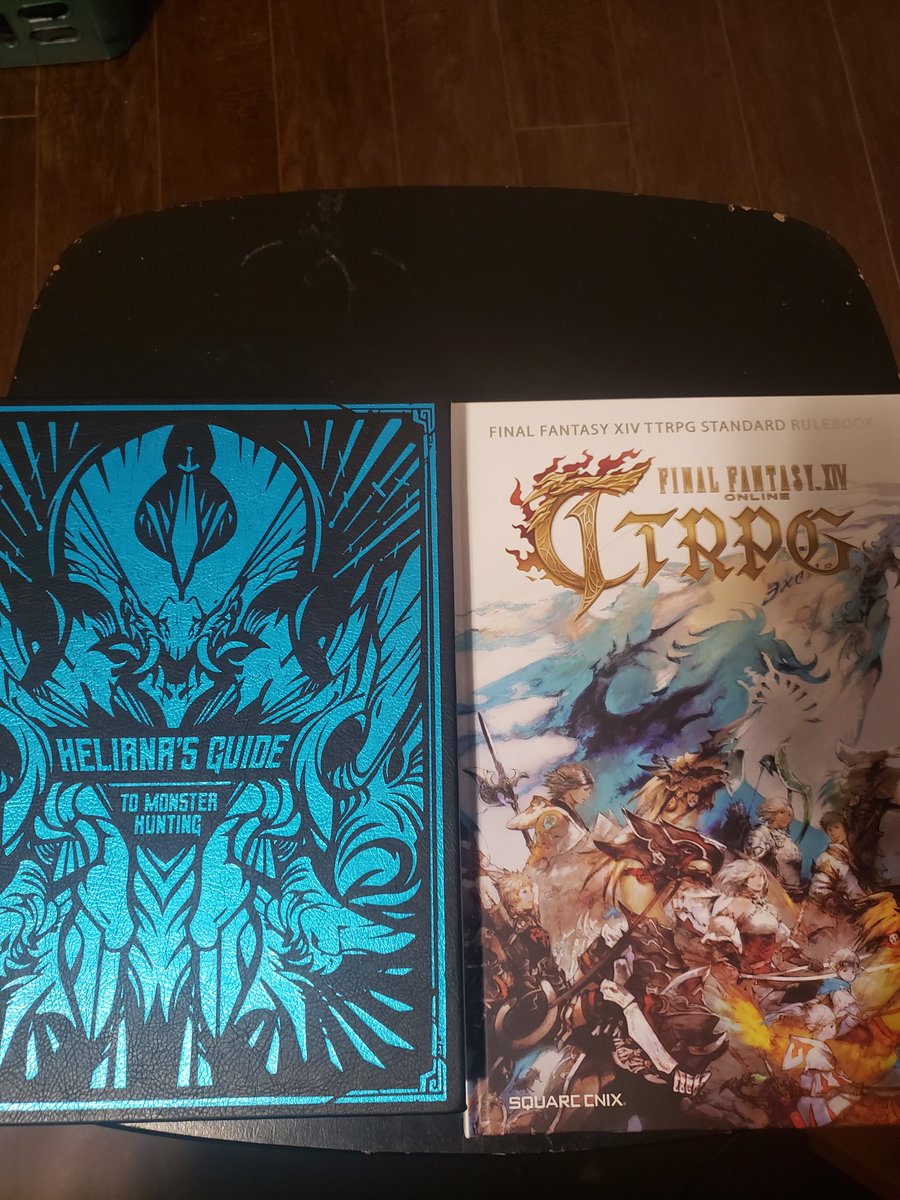 So tbh would love to get some vtubers together to stream one of these sometime 🤔 #VtubersEN #ttrpg #Fallout #warhammer40k #FinalFantasyXIV #DarkSouls #dragonage #dnd5e