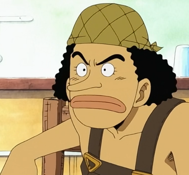 Soppyzone's tweet image. Really LOVE the first image..
You ever noticed how early Usopp slight uh, 
I guess more prominent teeth there (I call them fangs even though they&apos;re not haha they&apos;re such a charming part of early one piece)
