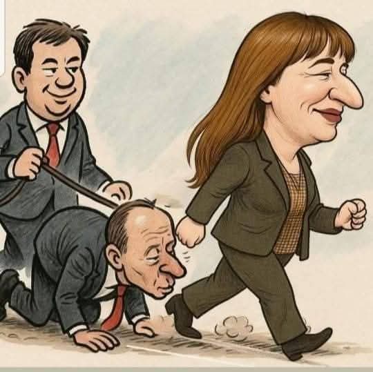 Die CDU ist die Stiefellecker Partei,der gesichert Linksextremen ! Wer CDU wählt bekommt immer Linke Politik.