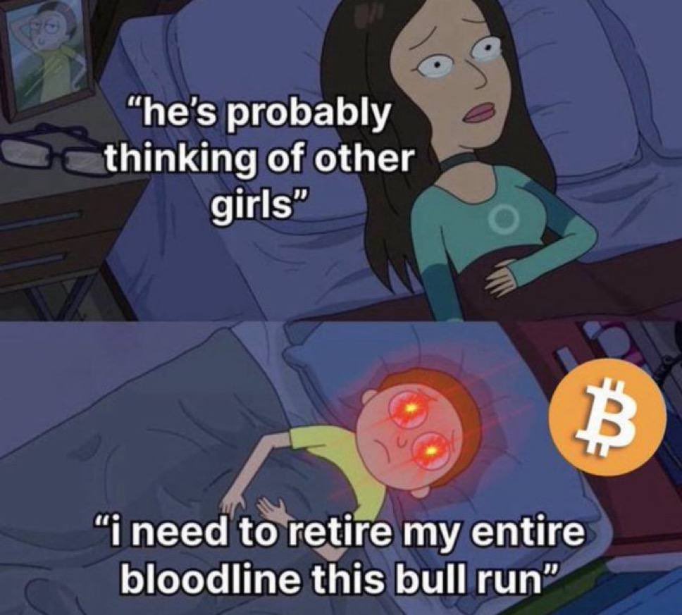 Duke Of Crypto (@cryptoduke33) on Twitter photo 