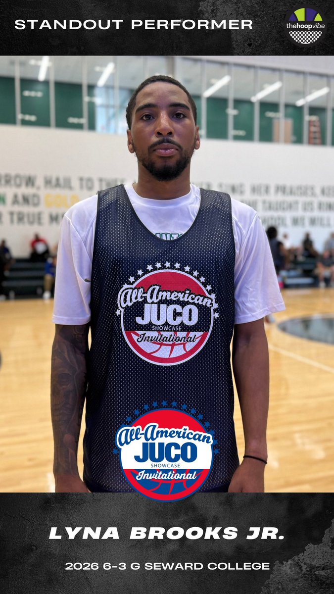 ThADowning's tweet image. Appreciate @JucoRecruiting @JUCOShowcase for the hospitality this weekend in ATL. The guys did their thing and got to play against some of the best hoopers in the Juco scene. #GoodToBeGreen ⚔️
@lyna_brooks @Quincey34001 @Marquis_McCray