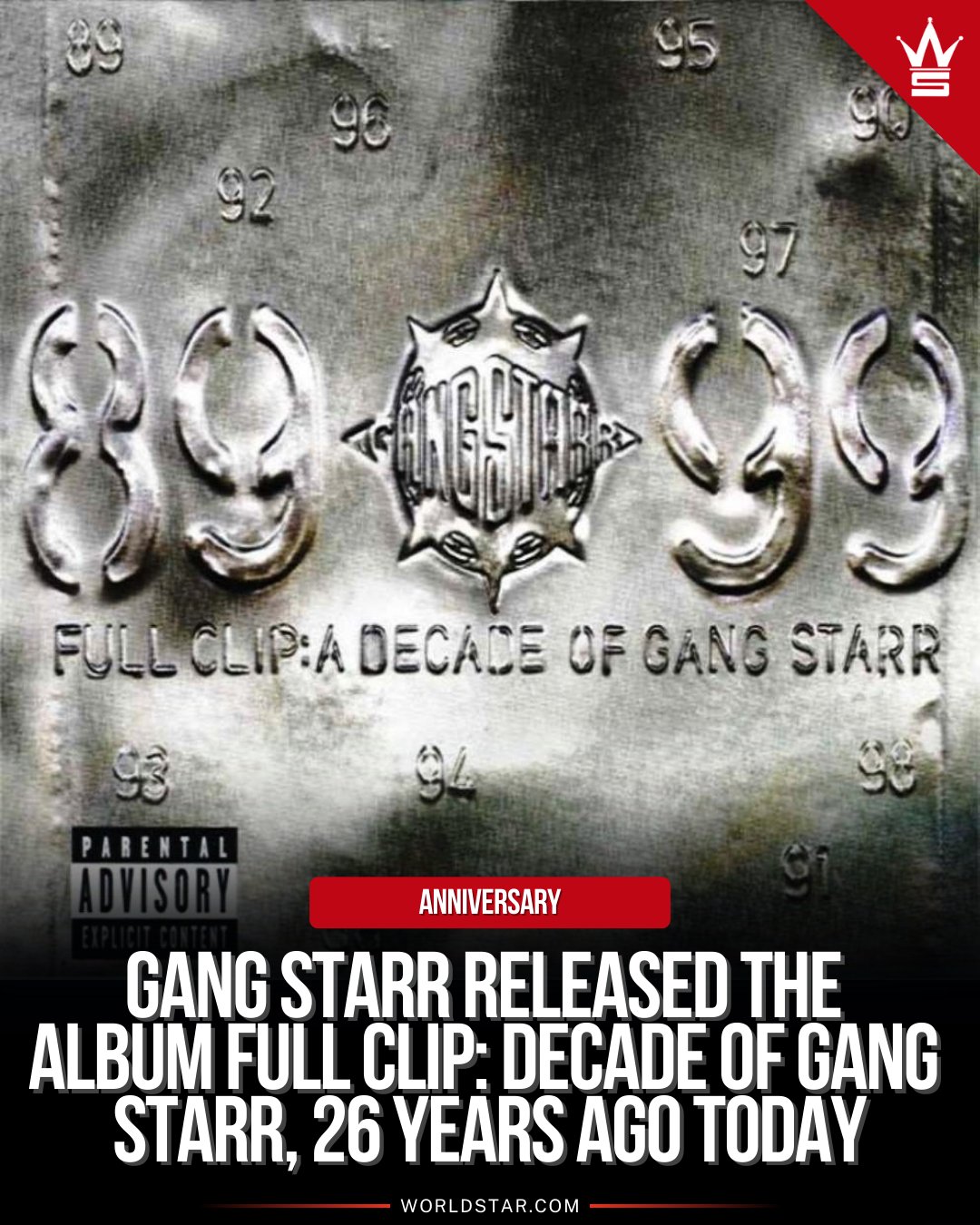 洋楽 HipHop4LP Gang Starr Full Clip Decade Of 613IdDMIhaL._UF1000,1000_QL80_.jpg